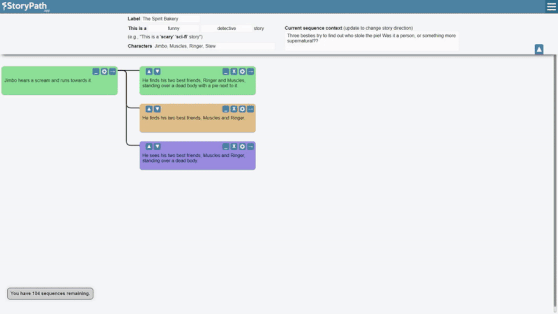 Your cure for Writer's Block